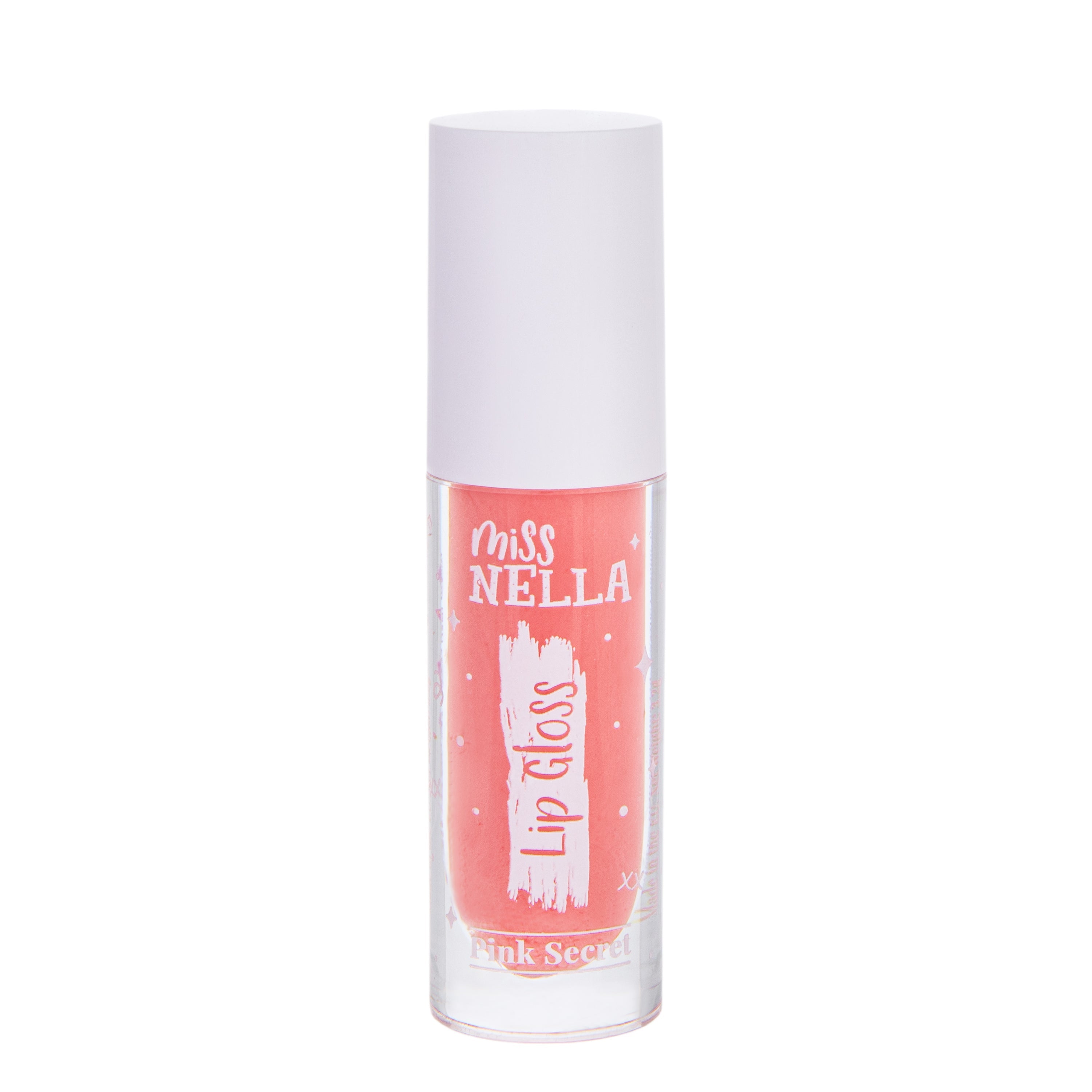 Pink Secret Lip gloss