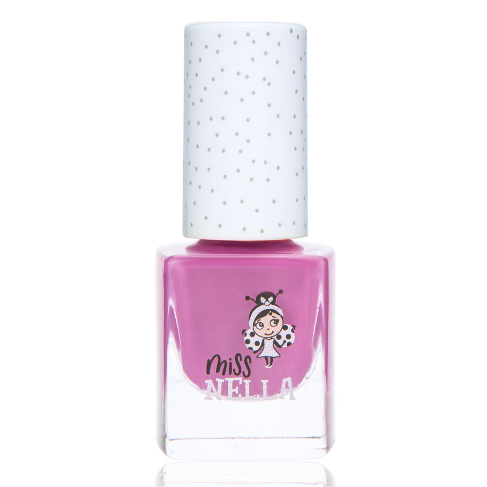 Little Poppet 4ml Peel off Kids Nail Polish