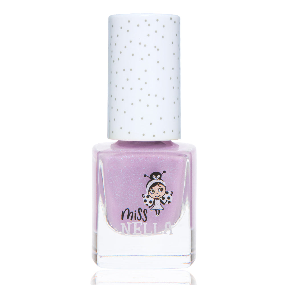 Butterfly Wings 4ml Peel off Kids Nail Polish