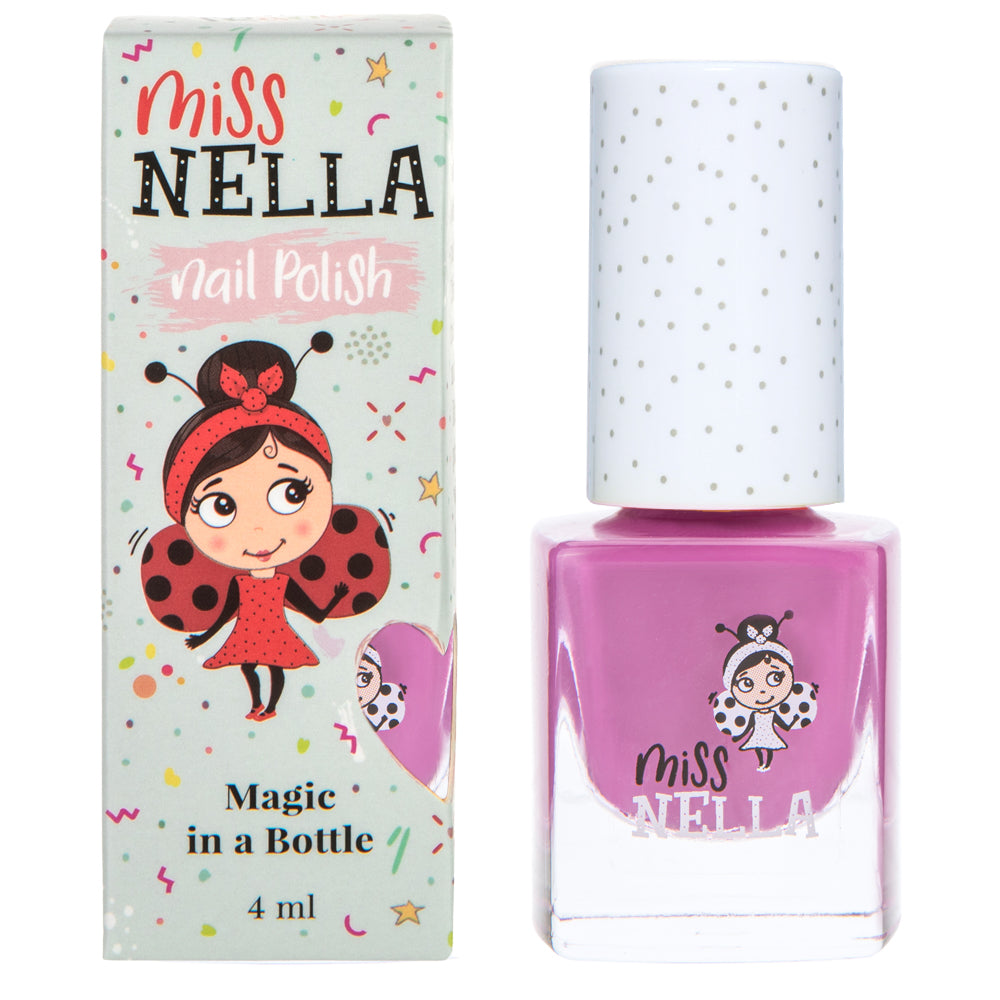 Little Poppet 4ml Peel off Kids Nail Polish