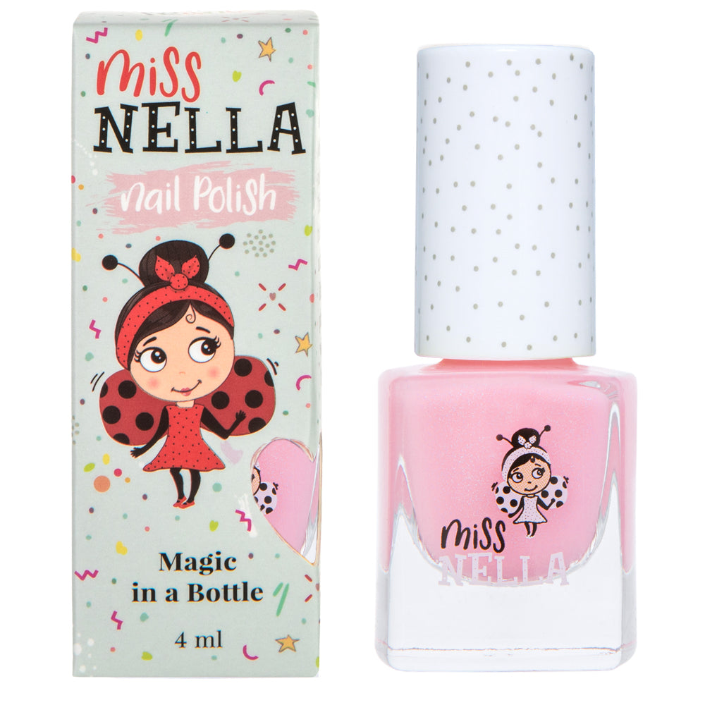 Cheeky Bunny 4ml Peel off Kids Nail Polish