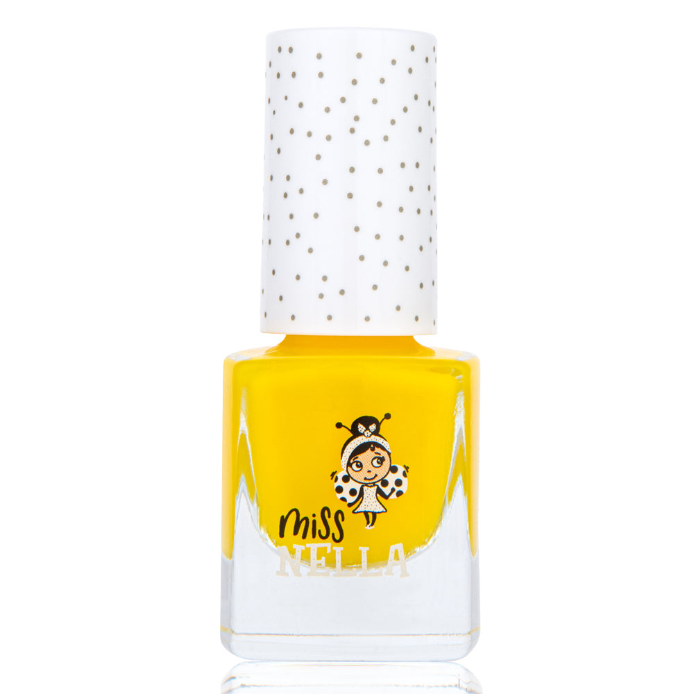 Sun Kissed 4ml Peel off Kids Nail Polish