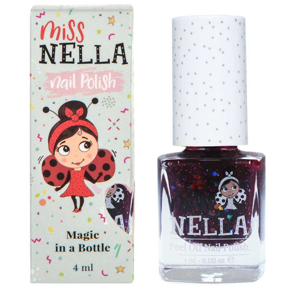 Secret Diary 4ml Non Toxic Kids Nail Polish