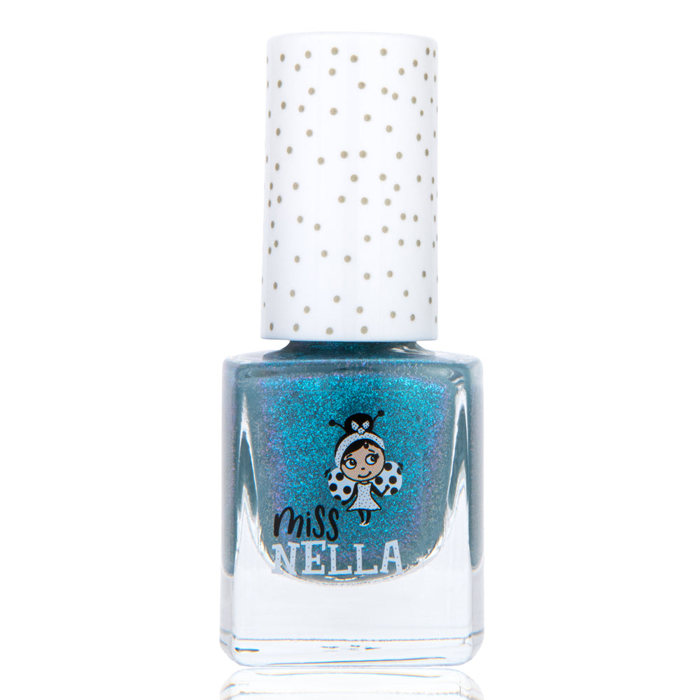 Blue the Candles 4ml Peel off Nail Polish