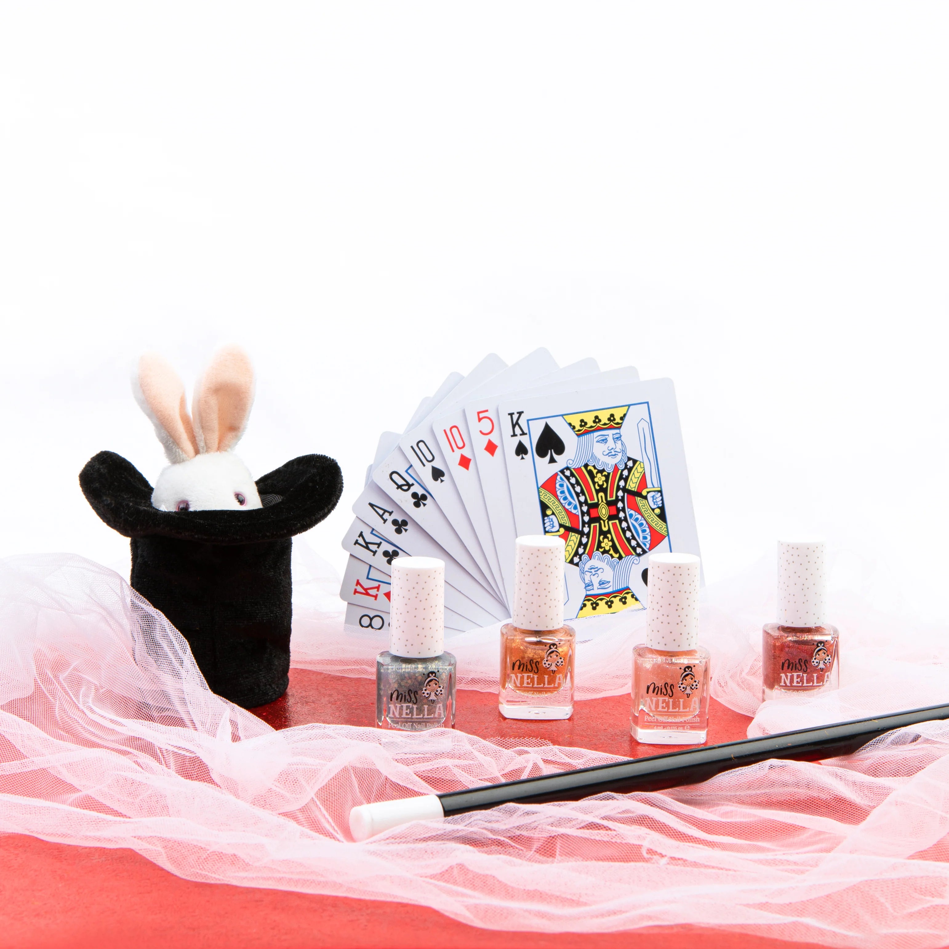 Magic Collection Pack (4 nail polish)