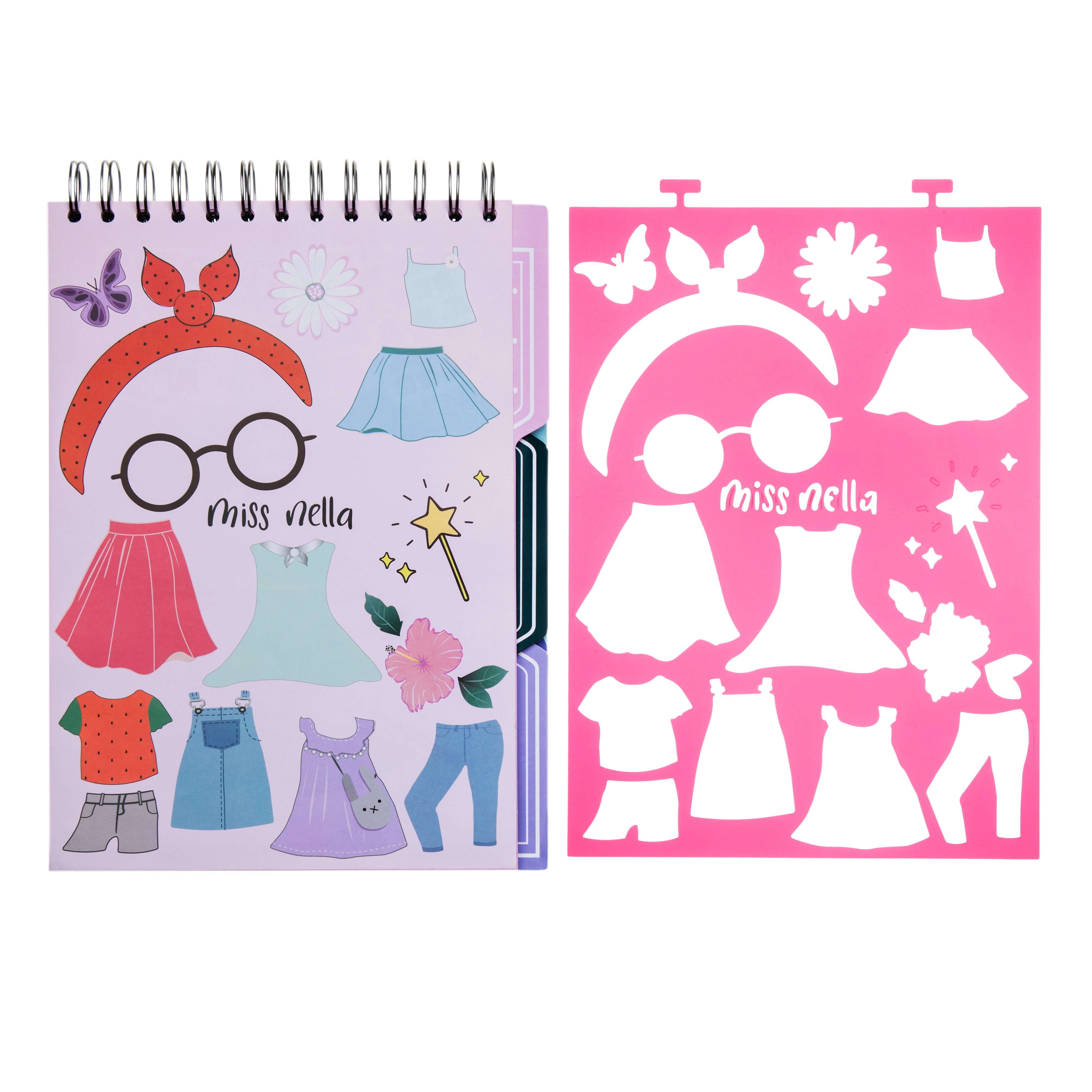 Little Dress Up Activity Book