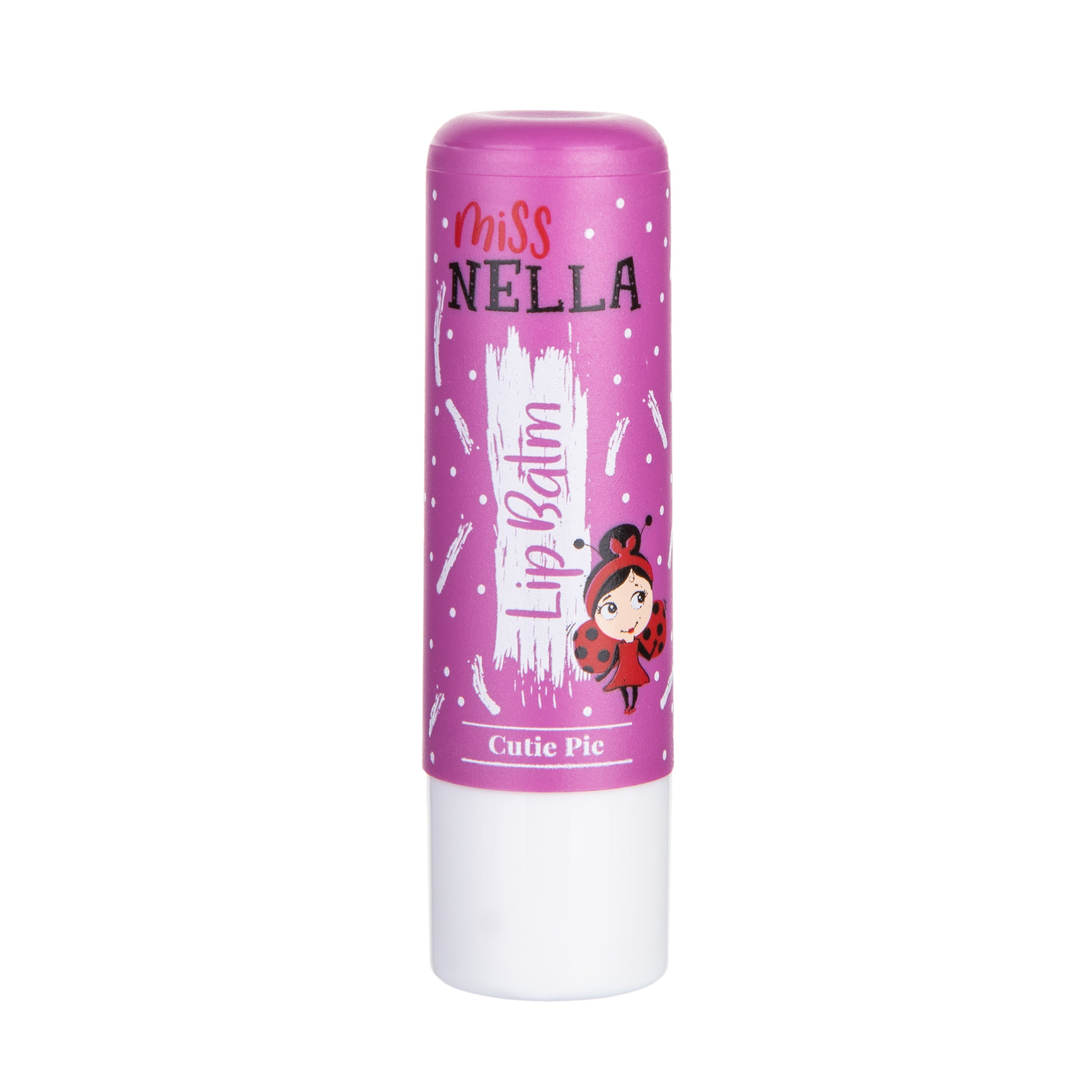 Cutie Pie Lip Balm Non Toxic Makeup