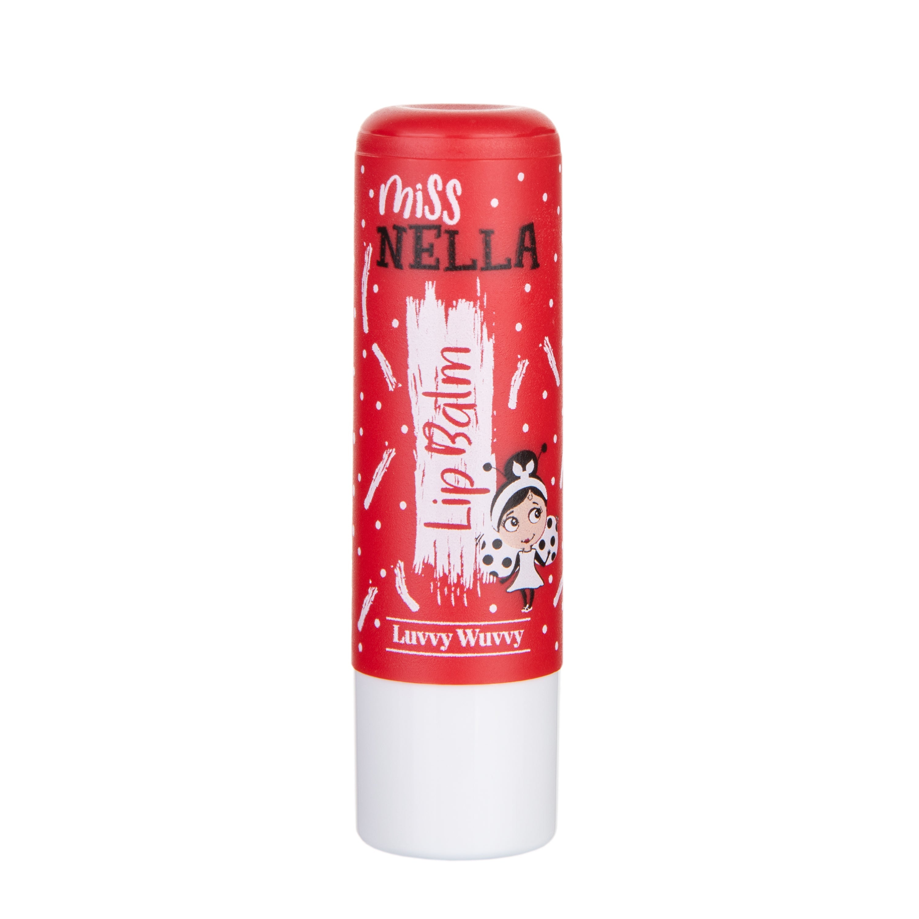 Luvvy Wuvvy Lip Balm Non Toxic Makeup