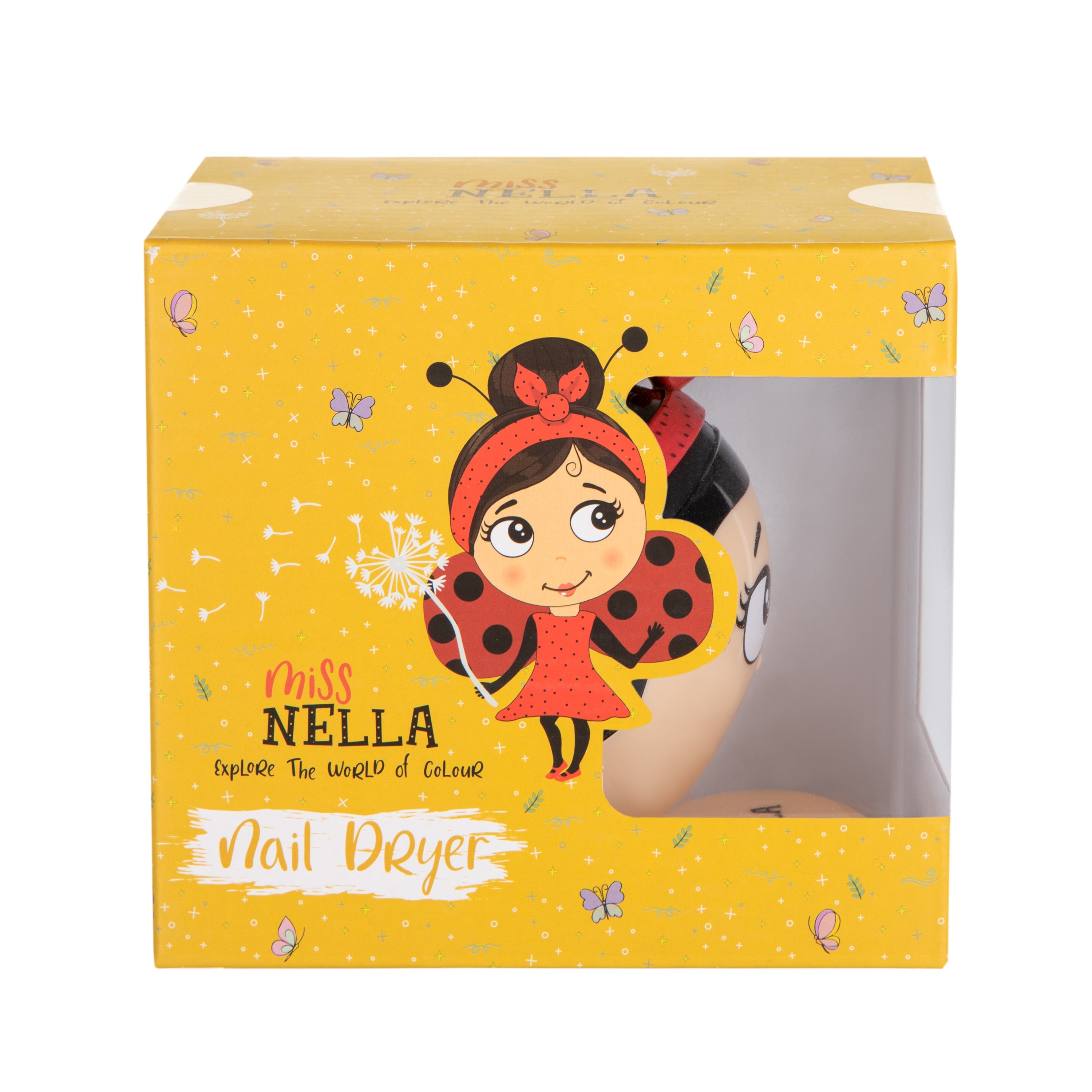 Ladybird Nail Dryer