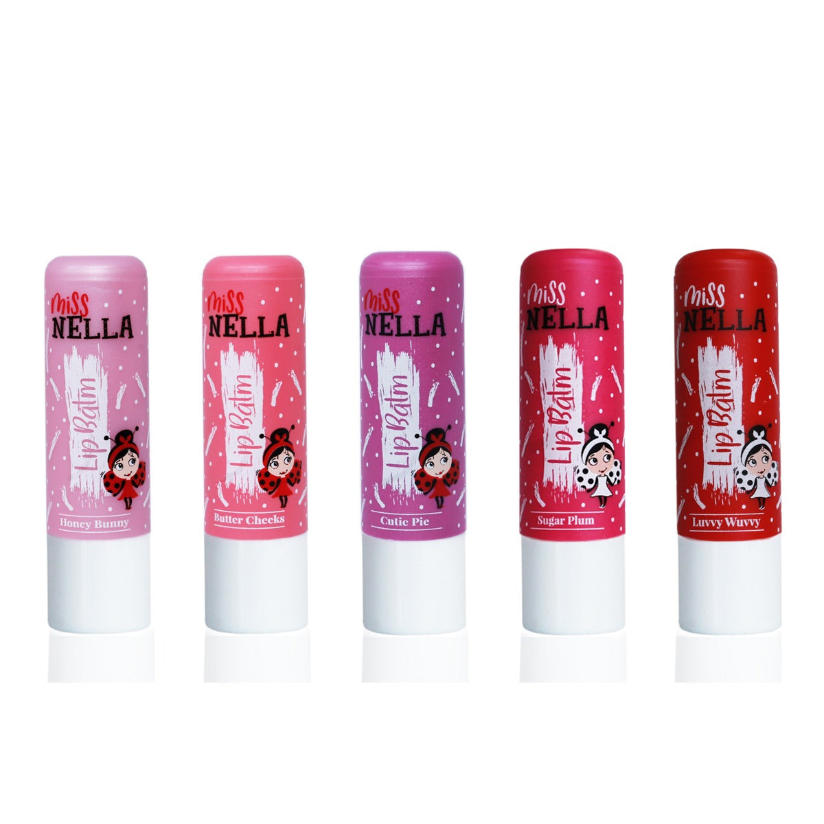 Organic Lip Balm Collection Non Toxic Makeup