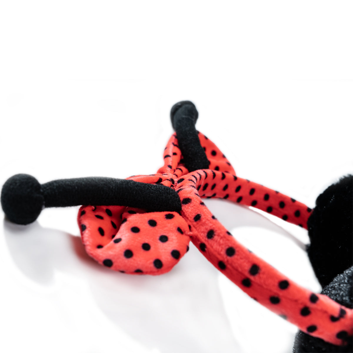 Ladybird Ear Muffs