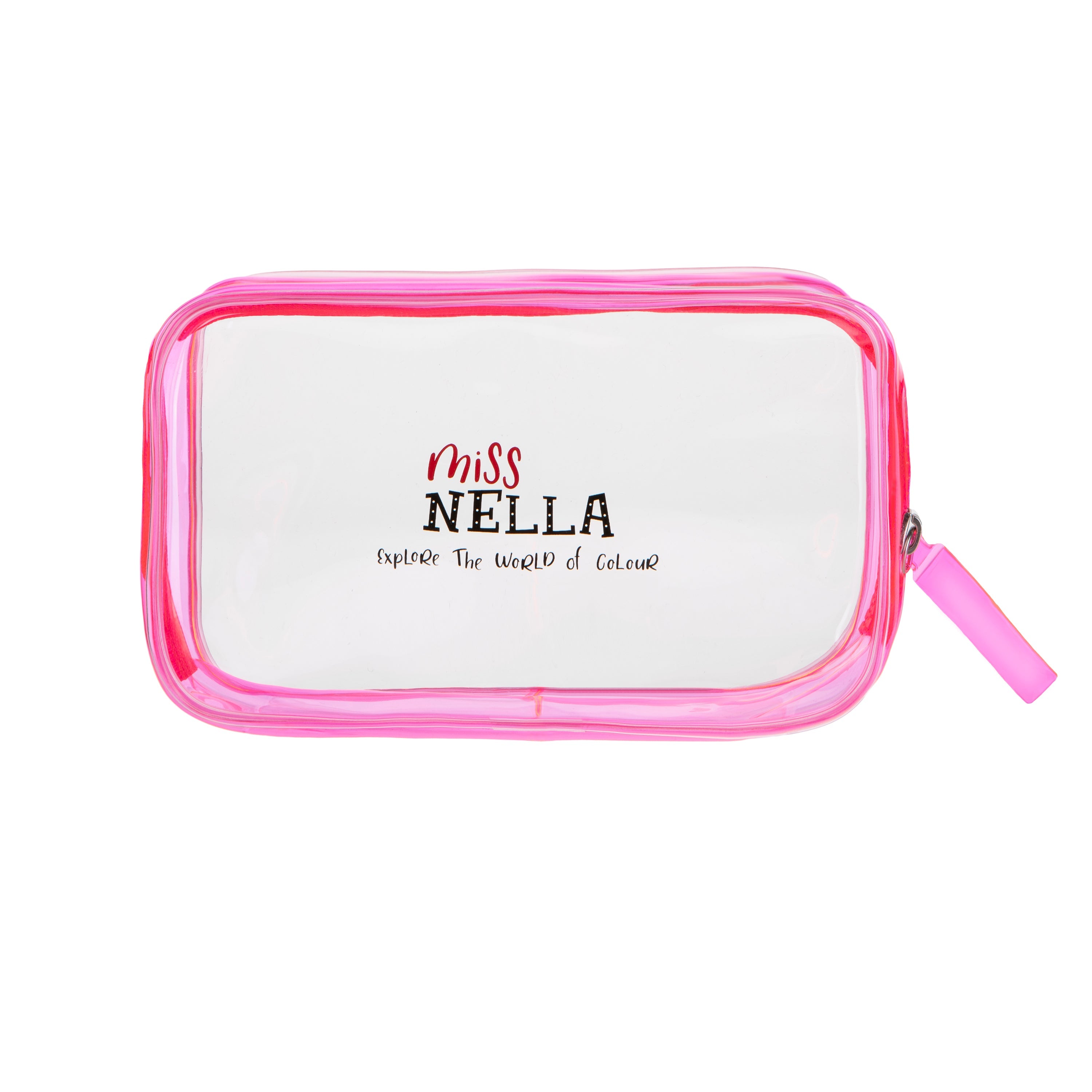 Pink Make Up Bag